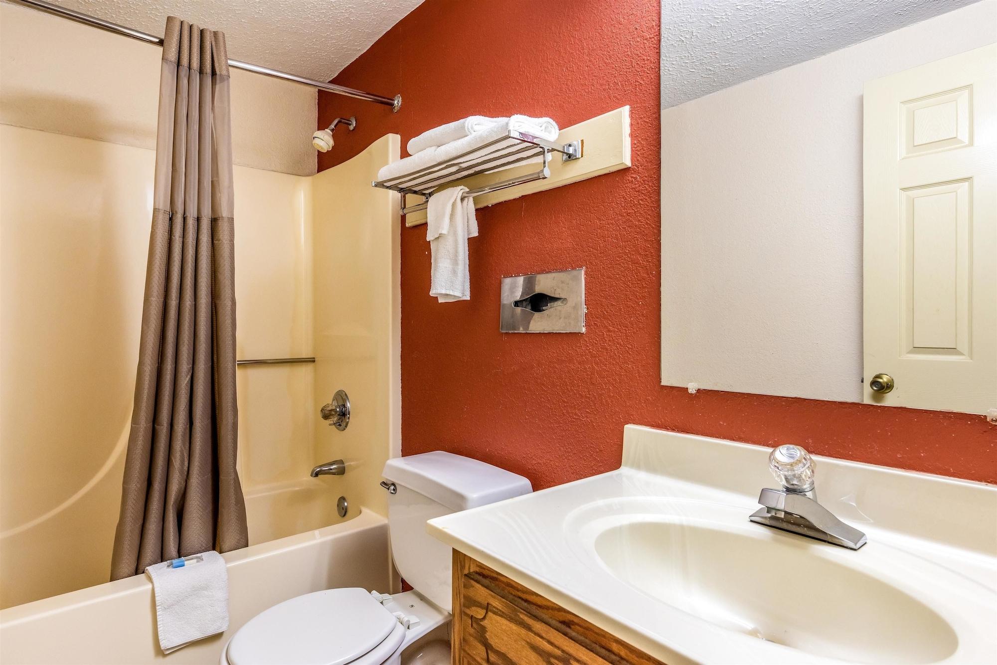 Motel 6-Gatlinburg, TN - Smoky Mountains Exterior foto