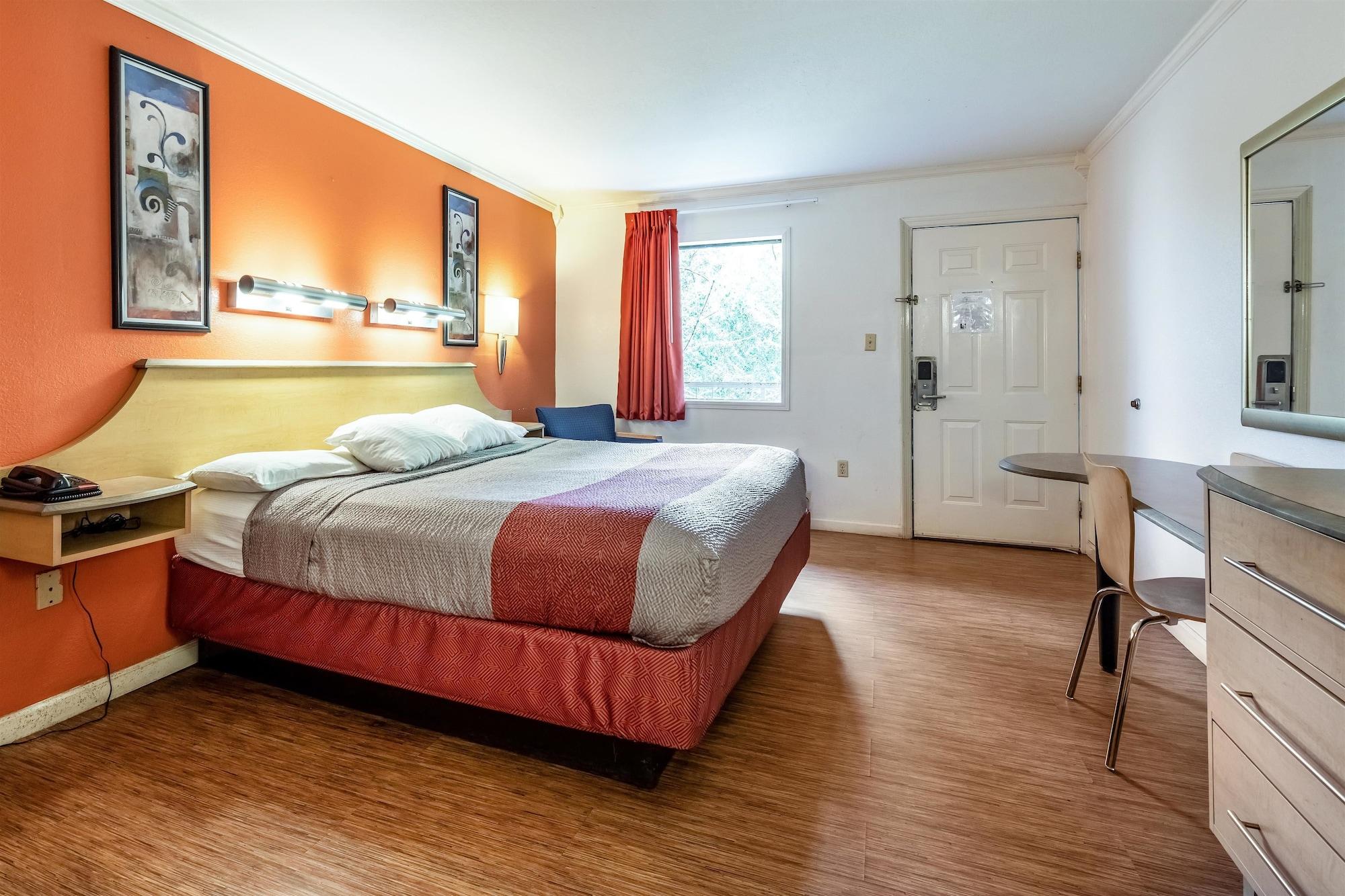 Motel 6-Gatlinburg, TN - Smoky Mountains Exterior foto