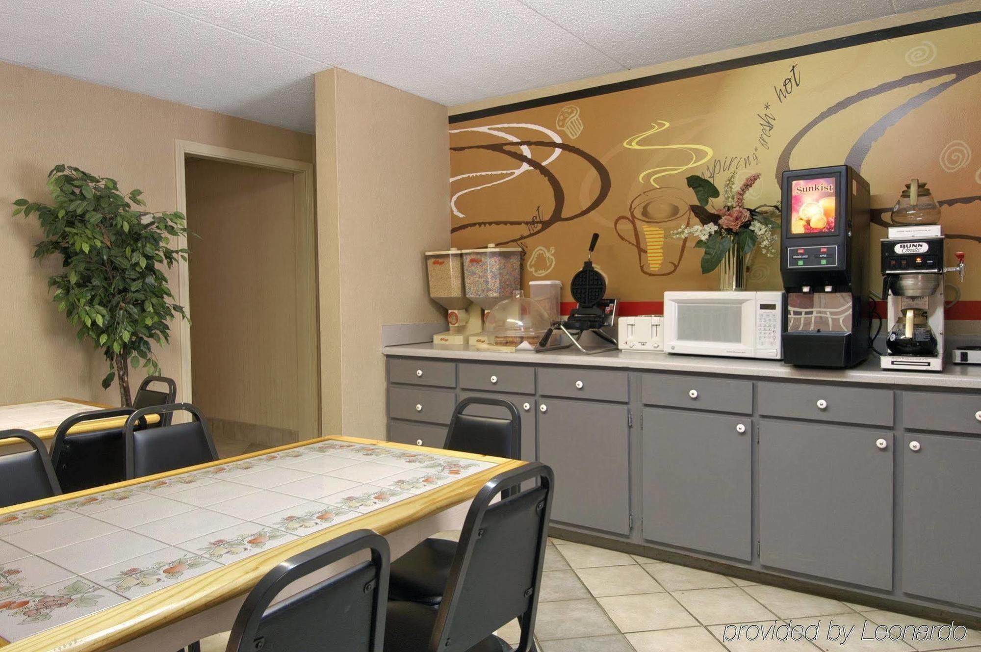 Motel 6-Gatlinburg, TN - Smoky Mountains Restaurant foto