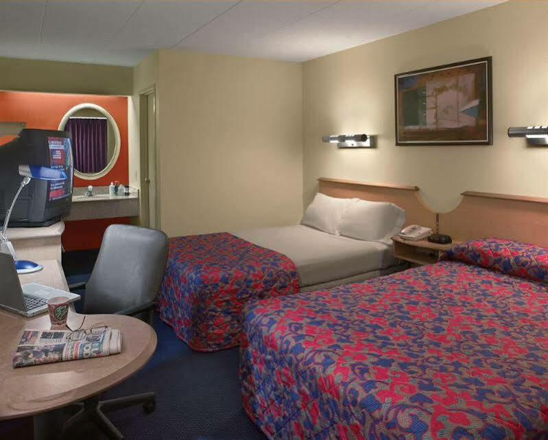 Motel 6-Gatlinburg, TN - Smoky Mountains Exterior foto