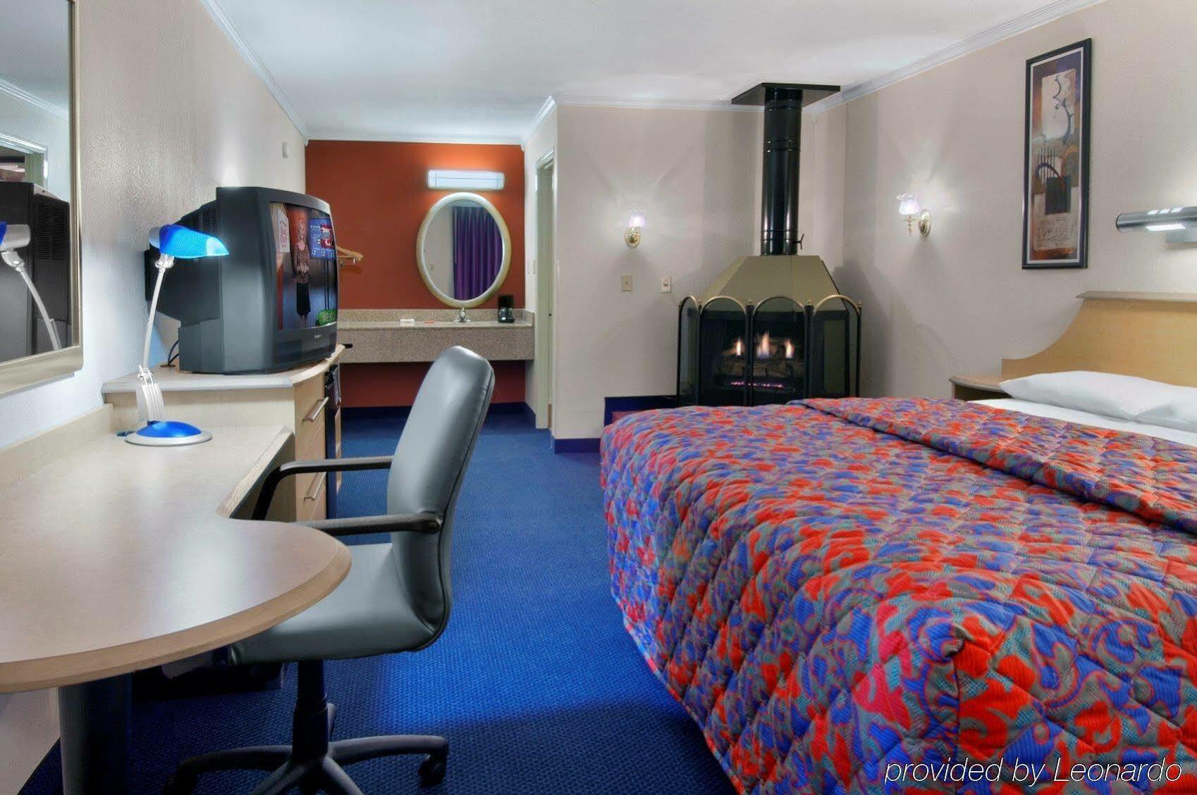 Motel 6-Gatlinburg, TN - Smoky Mountains Exterior foto